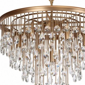 Подвесная люстра Maytoni Linn MOD091PL-07G в Ялуторовске - yalutorovsk.mebel24.online | фото 6