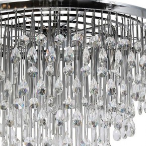 Подвесная люстра Maytoni Linn MOD091PL-09CH в Ялуторовске - yalutorovsk.mebel24.online | фото 6