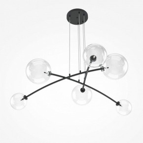 Подвесная люстра Maytoni Mood MOD172PL-06B в Ялуторовске - yalutorovsk.mebel24.online | фото 2