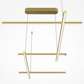 Подвесная люстра Maytoni Radiance MOD278PL-L50G3K в Ялуторовске - yalutorovsk.mebel24.online | фото