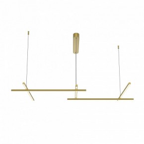 Подвесная люстра Maytoni Radiance MOD278PL-L50G3K в Ялуторовске - yalutorovsk.mebel24.online | фото 2