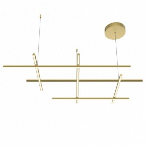 Подвесная люстра Maytoni Radiance MOD278PL-L86G3K в Ялуторовске - yalutorovsk.mebel24.online | фото