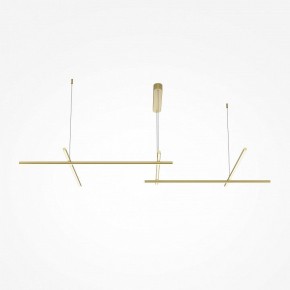 Подвесная люстра Maytoni Radiance MOD278PL-L86G3K1 в Ялуторовске - yalutorovsk.mebel24.online | фото 2