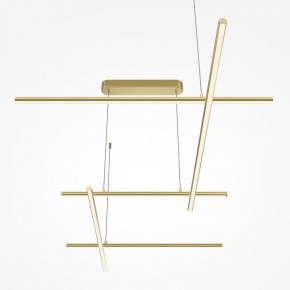 Подвесная люстра Maytoni Radiance MOD278PL-L86G3K1 в Ялуторовске - yalutorovsk.mebel24.online | фото 3