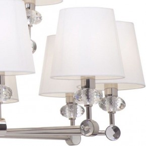 Подвесная люстра Maytoni Riverside MOD018PL-15CH в Ялуторовске - yalutorovsk.mebel24.online | фото 5