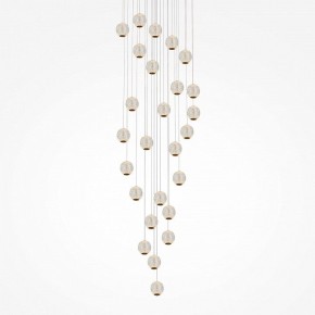 Подвесная люстра Maytoni Sapphire MOD293PL-L140BS3K в Ялуторовске - yalutorovsk.mebel24.online | фото 4