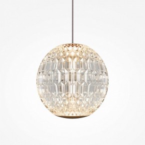 Подвесная люстра Maytoni Sapphire MOD293PL-L140BS3K в Ялуторовске - yalutorovsk.mebel24.online | фото 5