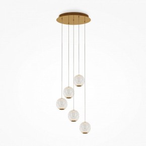 Подвесная люстра Maytoni Sapphire MOD293PL-L30BS3K в Ялуторовске - yalutorovsk.mebel24.online | фото 2