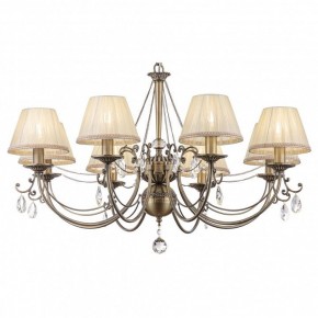 Подвесная люстра Maytoni Soffia RC093-PL-08-R в Ялуторовске - yalutorovsk.mebel24.online | фото 2