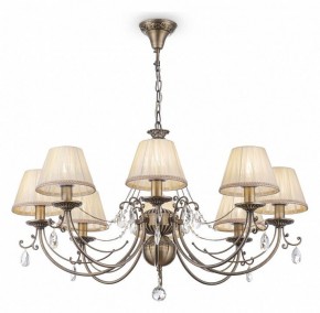 Подвесная люстра Maytoni Soffia RC093-PL-08-R в Ялуторовске - yalutorovsk.mebel24.online | фото 4