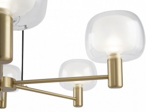 Подвесная люстра Maytoni Vision MOD411PL-06G в Ялуторовске - yalutorovsk.mebel24.online | фото 5