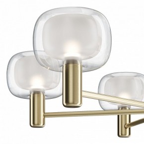 Подвесная люстра Maytoni Vision MOD411PL-06G в Ялуторовске - yalutorovsk.mebel24.online | фото 8
