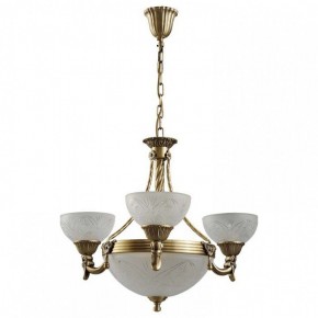 Подвесная люстра MW-Light Афродита 2 317012006 в Ялуторовске - yalutorovsk.mebel24.online | фото 2