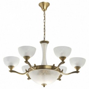 Подвесная люстра MW-Light Афродита 6 317014909 в Ялуторовске - yalutorovsk.mebel24.online | фото 2