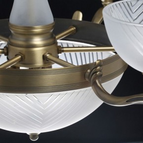 Подвесная люстра MW-Light Афродита 6 317014909 в Ялуторовске - yalutorovsk.mebel24.online | фото 4