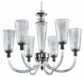 Подвесная люстра MW-Light Альгеро 8 285012306 в Ялуторовске - yalutorovsk.mebel24.online | фото 2