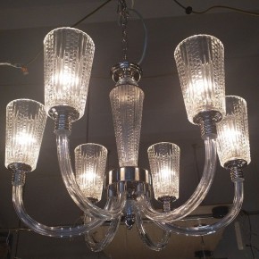 Подвесная люстра MW-Light Альгеро 8 285012306 в Ялуторовске - yalutorovsk.mebel24.online | фото 3