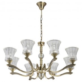 Подвесная люстра MW-Light Аманда 11 481013908 в Ялуторовске - yalutorovsk.mebel24.online | фото 2