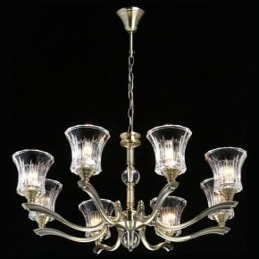 Подвесная люстра MW-Light Аманда 11 481013908 в Ялуторовске - yalutorovsk.mebel24.online | фото 3