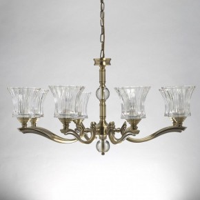 Подвесная люстра MW-Light Аманда 11 481013908 в Ялуторовске - yalutorovsk.mebel24.online | фото 4
