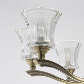 Подвесная люстра MW-Light Аманда 11 481013908 в Ялуторовске - yalutorovsk.mebel24.online | фото 5