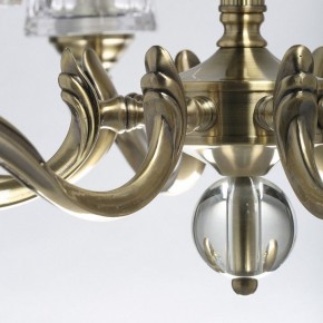 Подвесная люстра MW-Light Аманда 11 481013908 в Ялуторовске - yalutorovsk.mebel24.online | фото 6