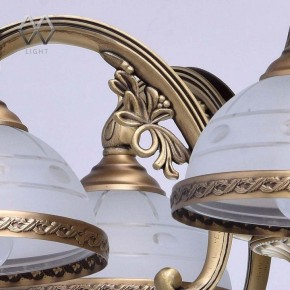 Подвесная люстра MW-Light Ангел 3 295011005 в Ялуторовске - yalutorovsk.mebel24.online | фото 12