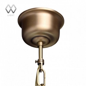 Подвесная люстра MW-Light Ангел 3 295011005 в Ялуторовске - yalutorovsk.mebel24.online | фото 13