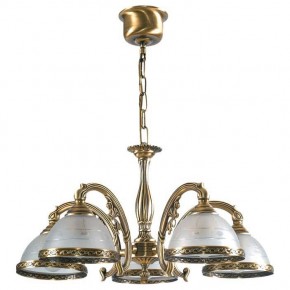 Подвесная люстра MW-Light Ангел 3 295011005 в Ялуторовске - yalutorovsk.mebel24.online | фото 2