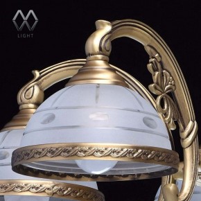Подвесная люстра MW-Light Ангел 3 295011005 в Ялуторовске - yalutorovsk.mebel24.online | фото 4