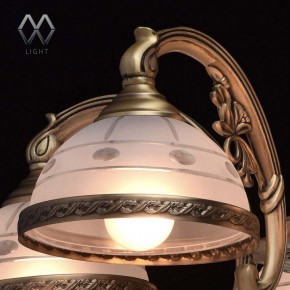 Подвесная люстра MW-Light Ангел 3 295011005 в Ялуторовске - yalutorovsk.mebel24.online | фото 5