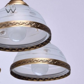 Подвесная люстра MW-Light Ангел 3 295011005 в Ялуторовске - yalutorovsk.mebel24.online | фото 6