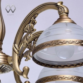 Подвесная люстра MW-Light Ангел 3 295011005 в Ялуторовске - yalutorovsk.mebel24.online | фото 7