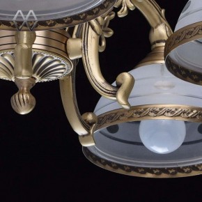 Подвесная люстра MW-Light Ангел 3 295011005 в Ялуторовске - yalutorovsk.mebel24.online | фото 8