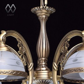 Подвесная люстра MW-Light Ангел 3 295011005 в Ялуторовске - yalutorovsk.mebel24.online | фото 9