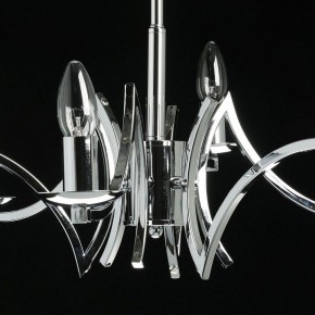 Подвесная люстра MW-Light Атмосфера 5 699011106 в Ялуторовске - yalutorovsk.mebel24.online | фото 10