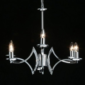 Подвесная люстра MW-Light Атмосфера 5 699011106 в Ялуторовске - yalutorovsk.mebel24.online | фото 3