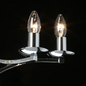 Подвесная люстра MW-Light Атмосфера 5 699011106 в Ялуторовске - yalutorovsk.mebel24.online | фото 5
