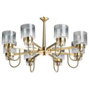 Подвесная люстра MW-Light Элла 18 483015108 в Ялуторовске - yalutorovsk.mebel24.online | фото 2