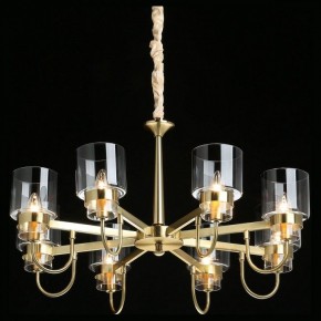 Подвесная люстра MW-Light Элла 18 483015108 в Ялуторовске - yalutorovsk.mebel24.online | фото 3