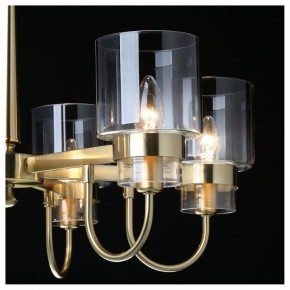 Подвесная люстра MW-Light Элла 18 483015108 в Ялуторовске - yalutorovsk.mebel24.online | фото 5