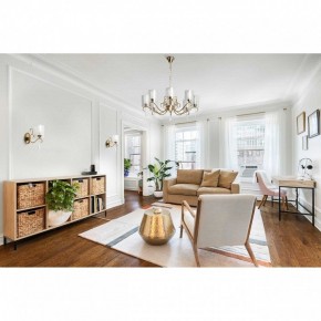 Подвесная люстра MW-Light Эллегия 8 303012708 в Ялуторовске - yalutorovsk.mebel24.online | фото 10