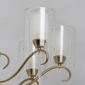 Подвесная люстра MW-Light Эллегия 8 303012708 в Ялуторовске - yalutorovsk.mebel24.online | фото 12