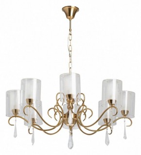 Подвесная люстра MW-Light Эллегия 8 303012708 в Ялуторовске - yalutorovsk.mebel24.online | фото 2