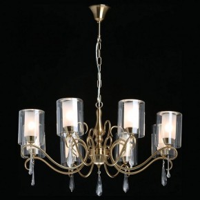 Подвесная люстра MW-Light Эллегия 8 303012708 в Ялуторовске - yalutorovsk.mebel24.online | фото 3