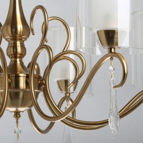 Подвесная люстра MW-Light Эллегия 8 303012708 в Ялуторовске - yalutorovsk.mebel24.online | фото 4