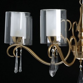 Подвесная люстра MW-Light Эллегия 8 303012708 в Ялуторовске - yalutorovsk.mebel24.online | фото 5