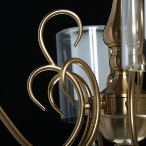 Подвесная люстра MW-Light Эллегия 8 303012708 в Ялуторовске - yalutorovsk.mebel24.online | фото 7