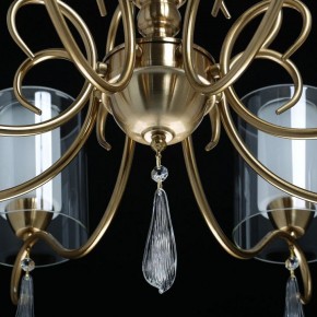 Подвесная люстра MW-Light Эллегия 8 303012708 в Ялуторовске - yalutorovsk.mebel24.online | фото 8