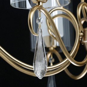Подвесная люстра MW-Light Эллегия 8 303012708 в Ялуторовске - yalutorovsk.mebel24.online | фото 9